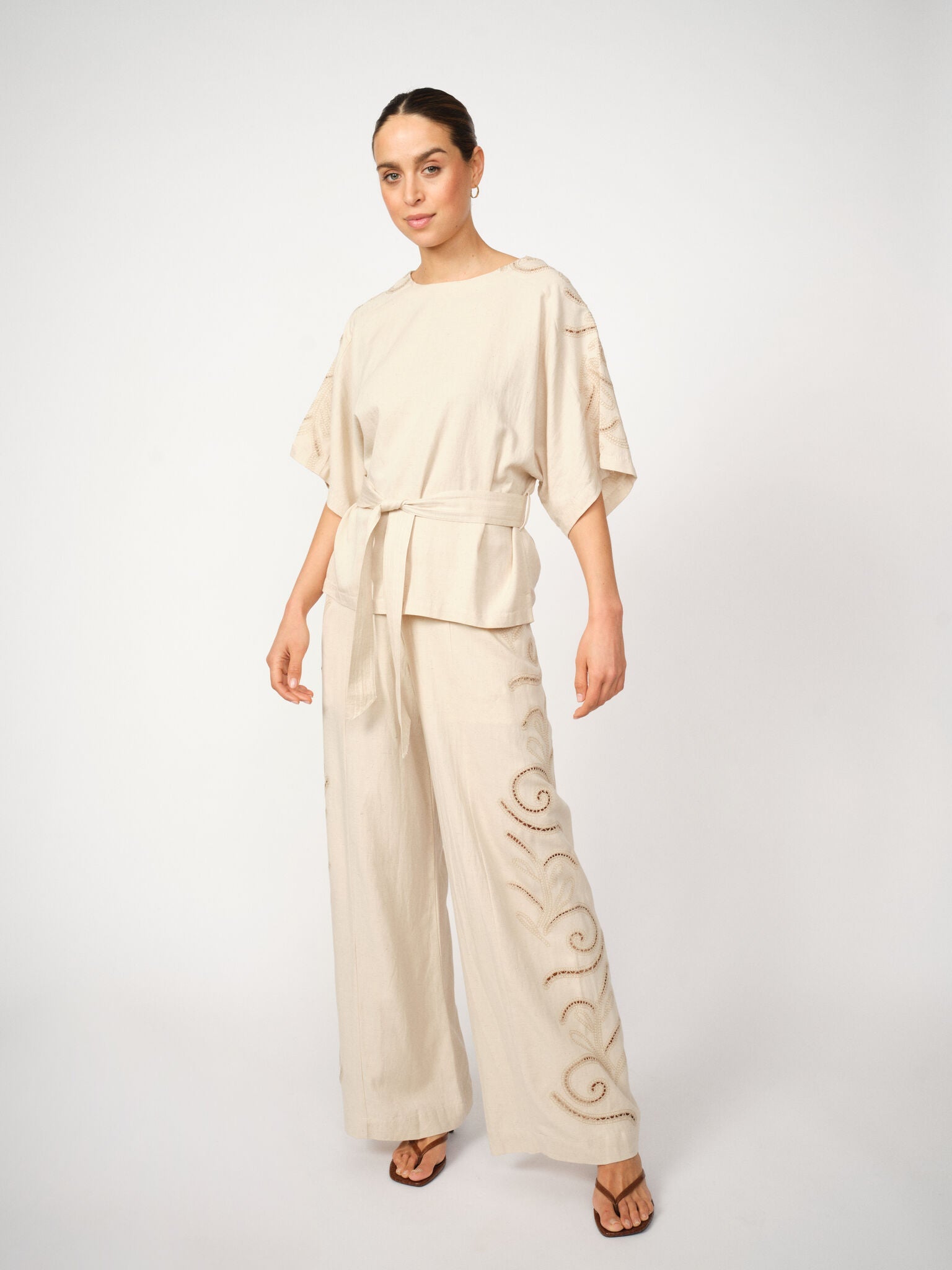 Modelshot / Clay / Detail